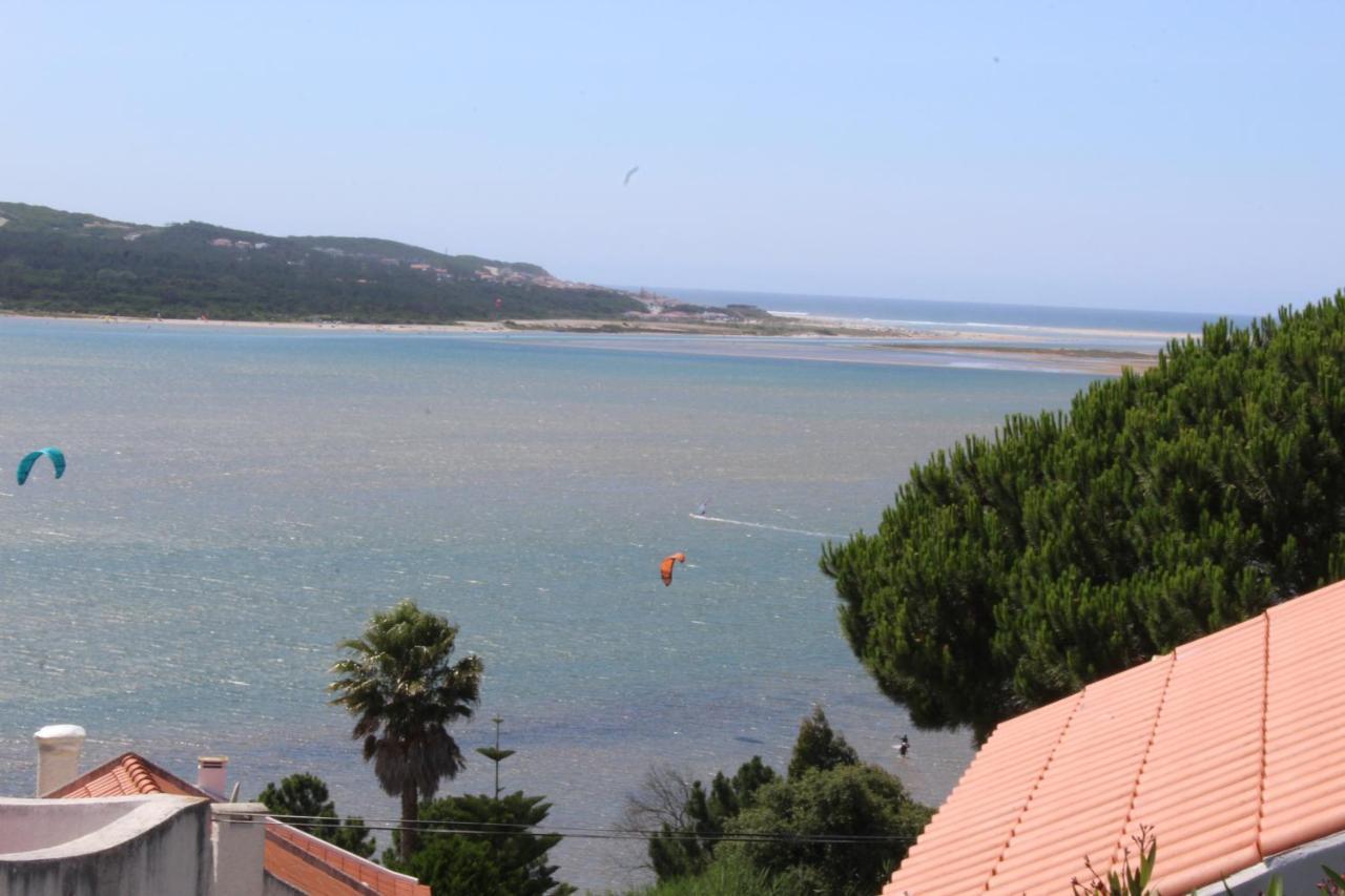 Вілла A Casa Da Foz Nadadouro Екстер'єр фото