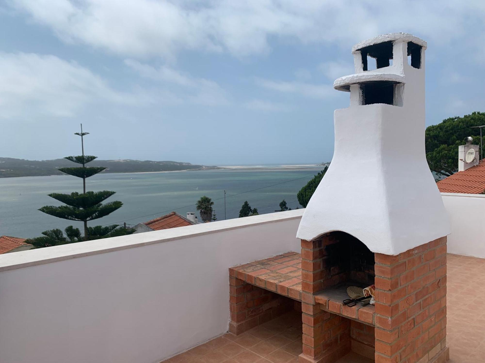 Вілла A Casa Da Foz Nadadouro Екстер'єр фото